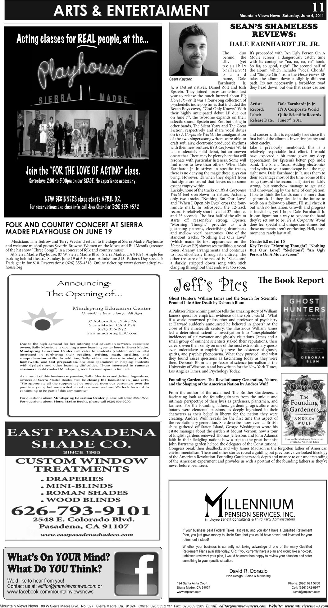 MVNews this week:  Page 11