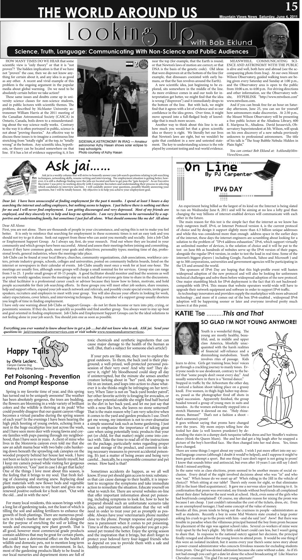 MVNews this week:  Page 15