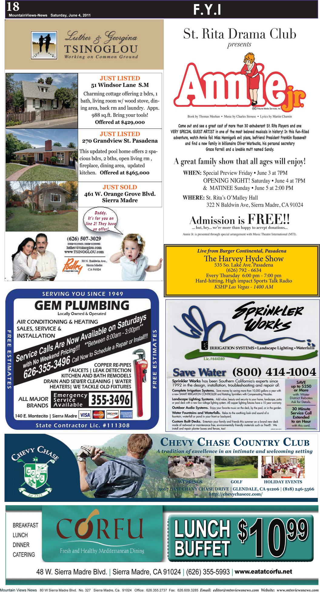 MVNews this week:  Page 18