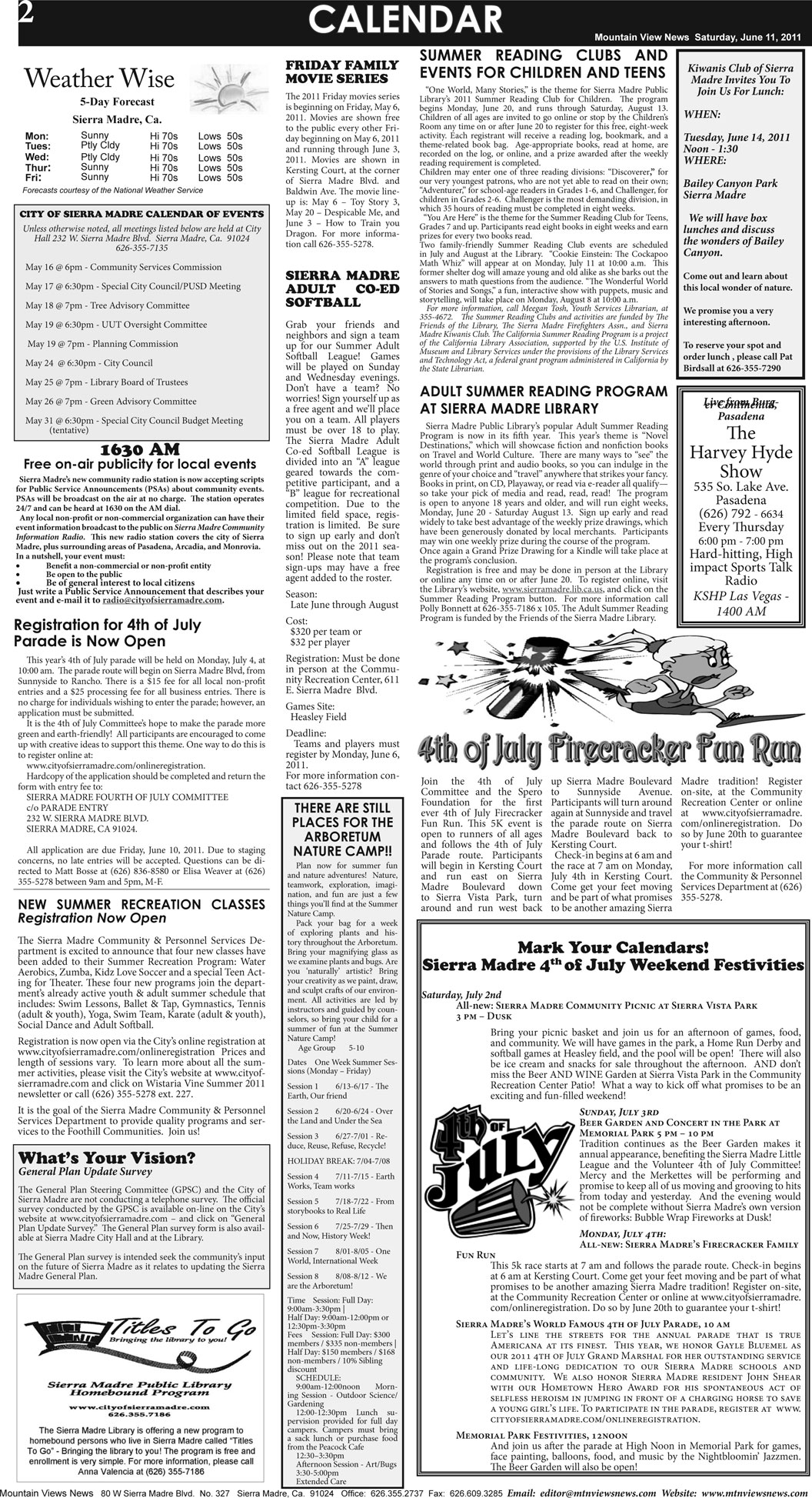 MVNews this week:  Page 2