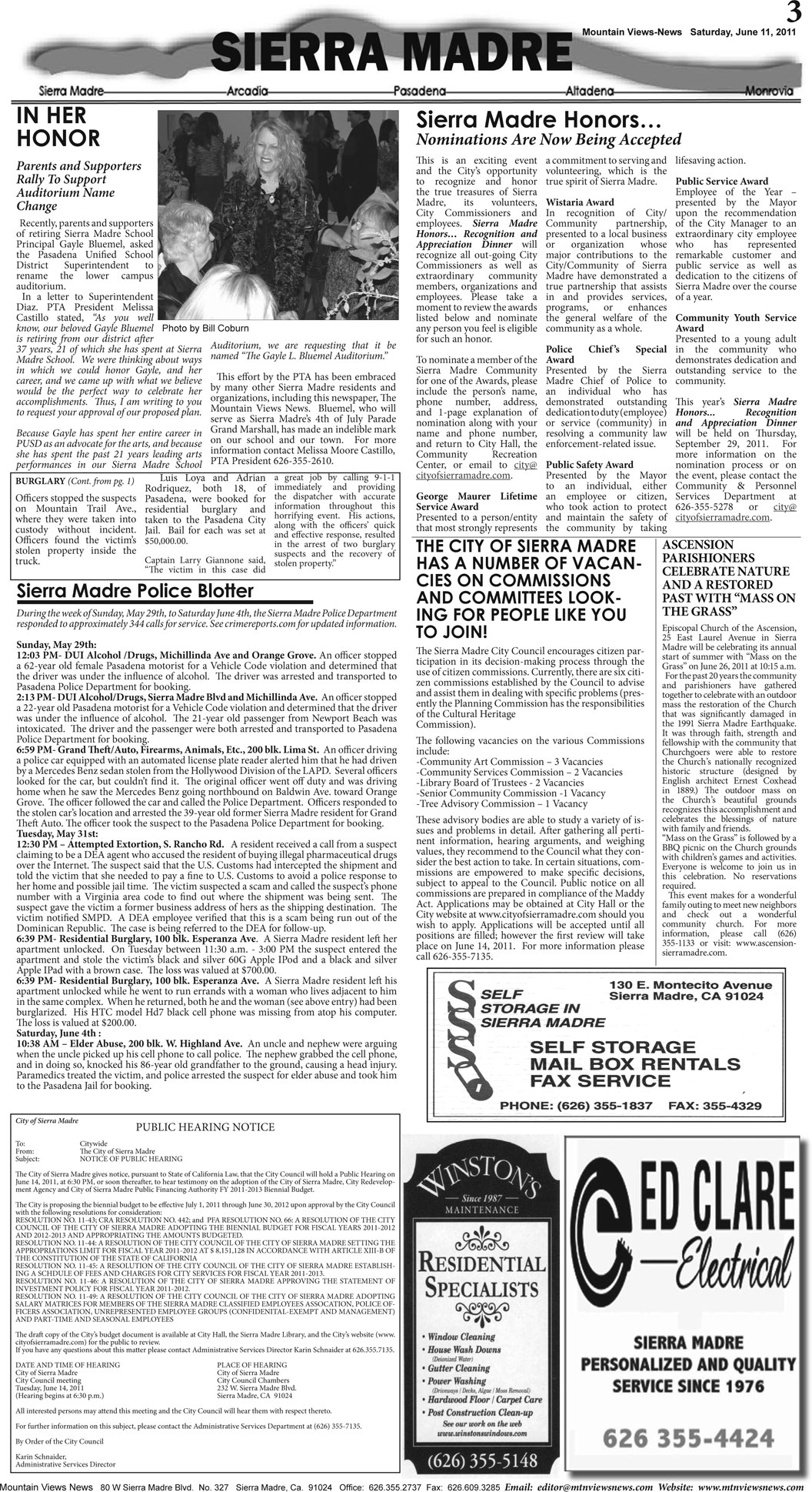 MVNews this week:  Page 3