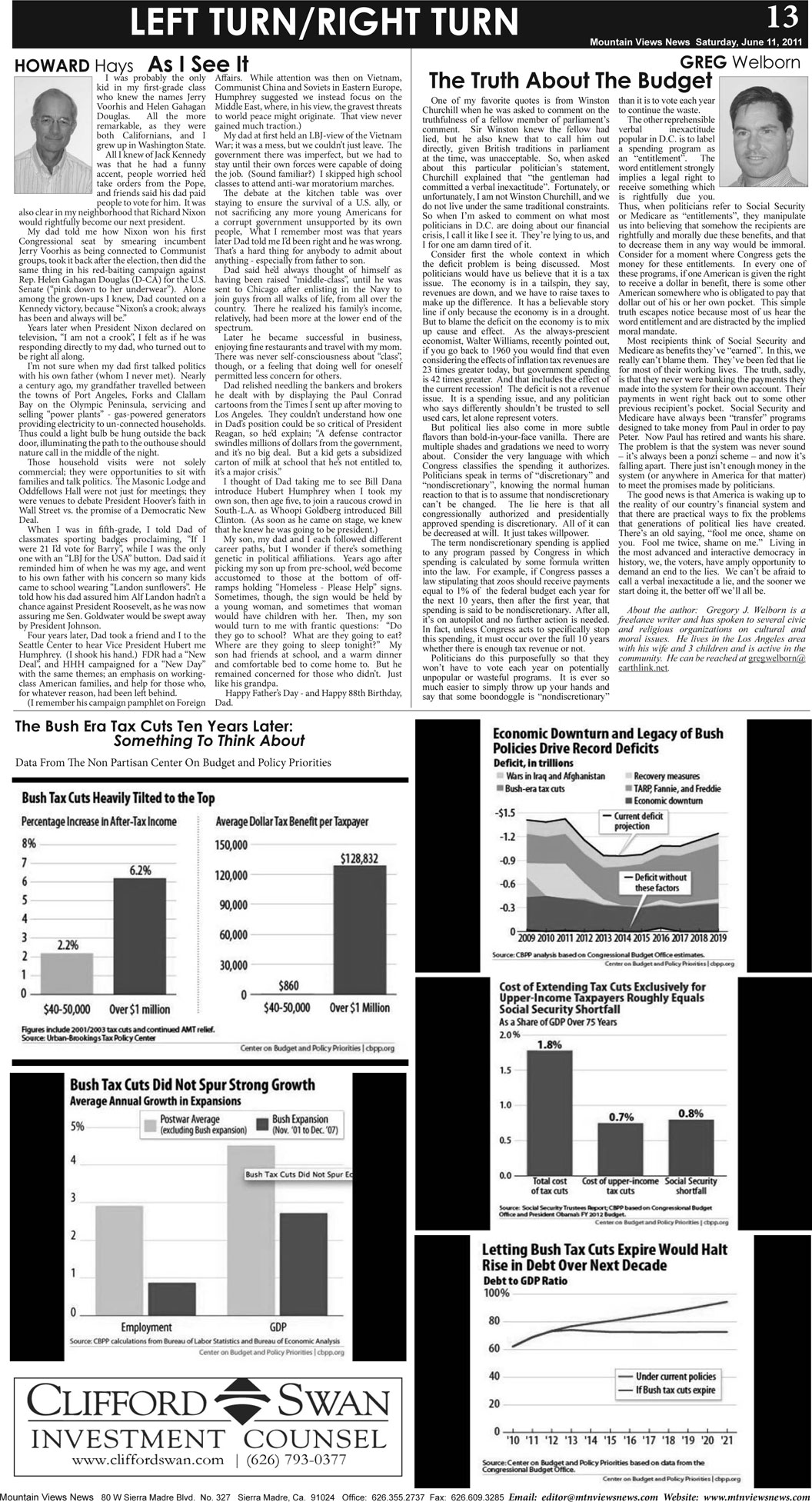 MVNews this week:  Page 13