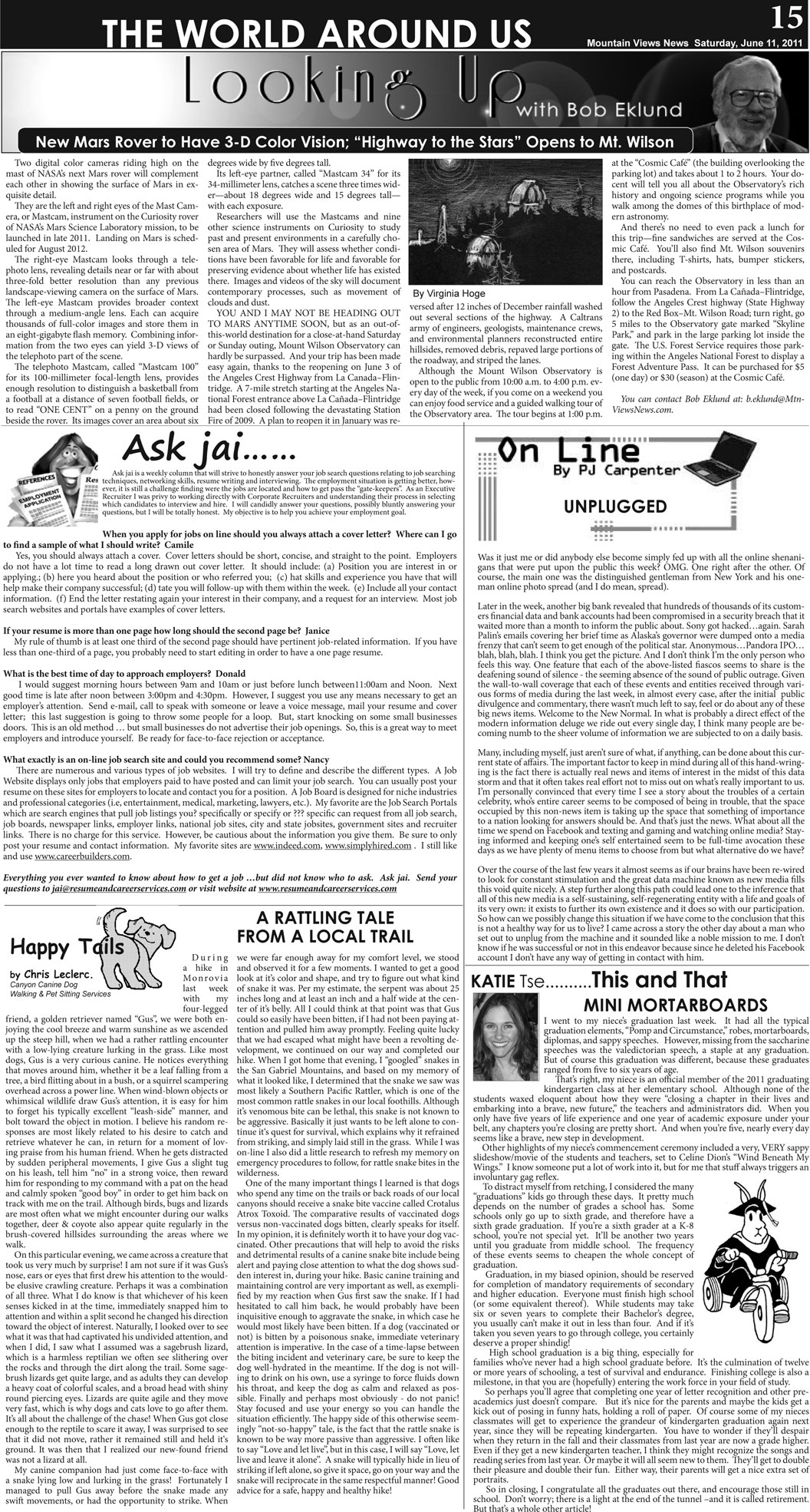 MVNews this week:  Page 15