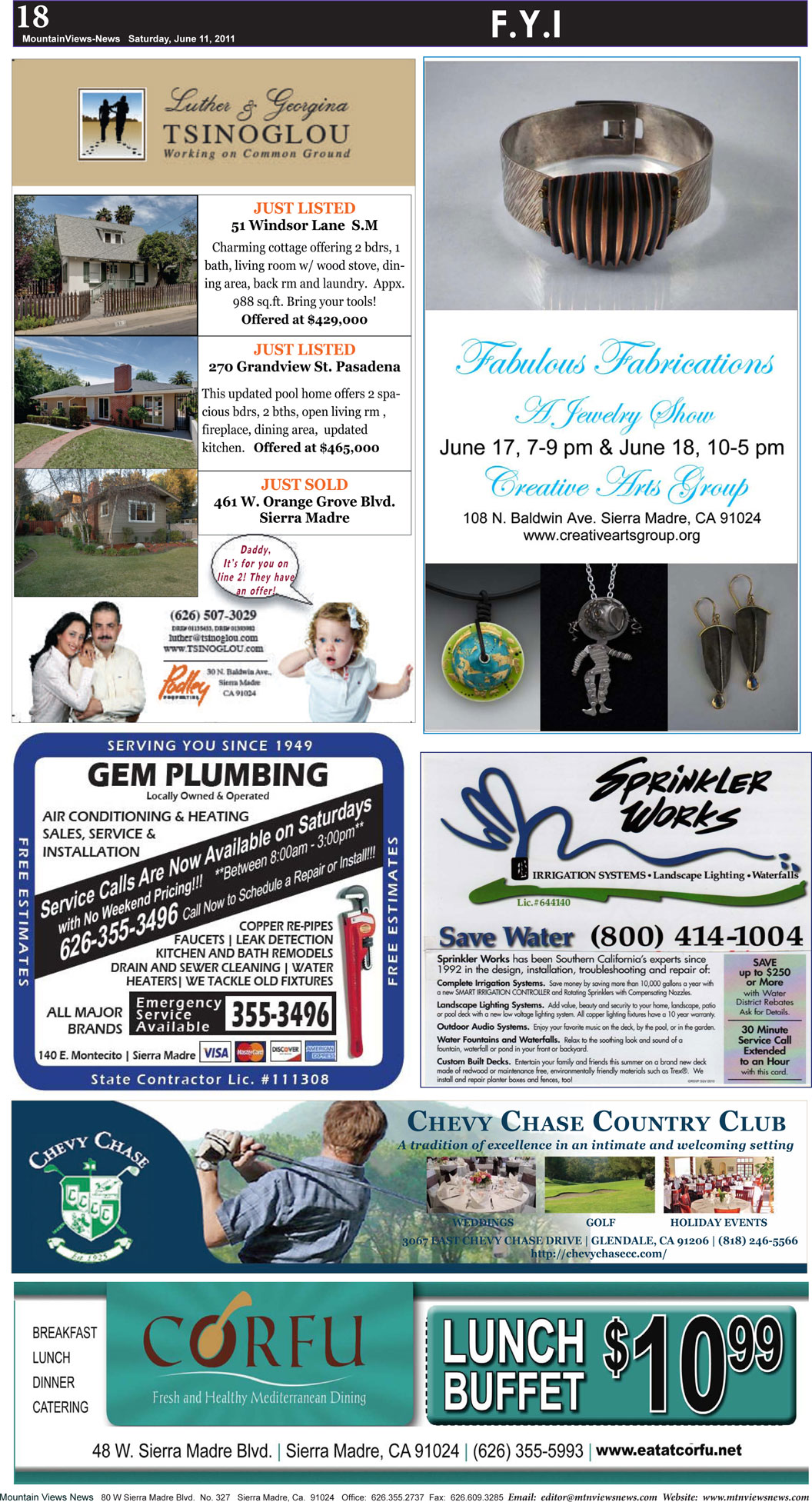 MVNews this week:  Page 18