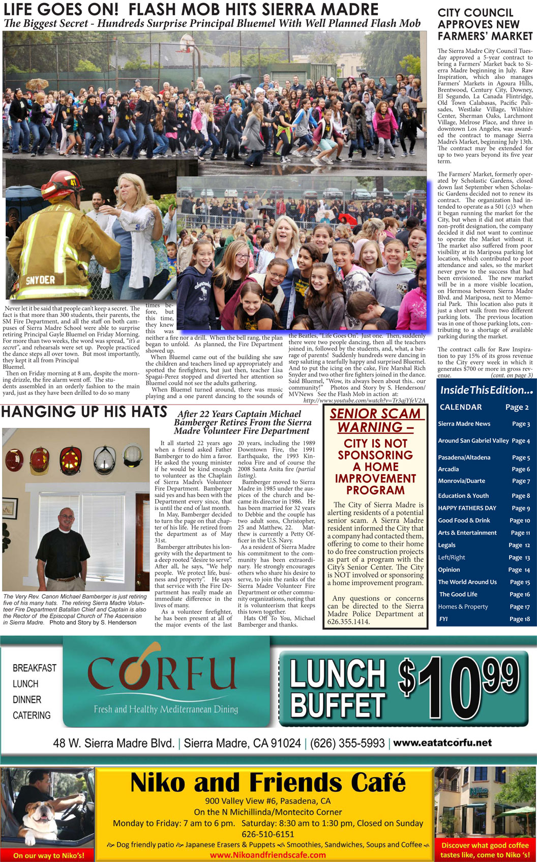 MVNews this week:  Page 1