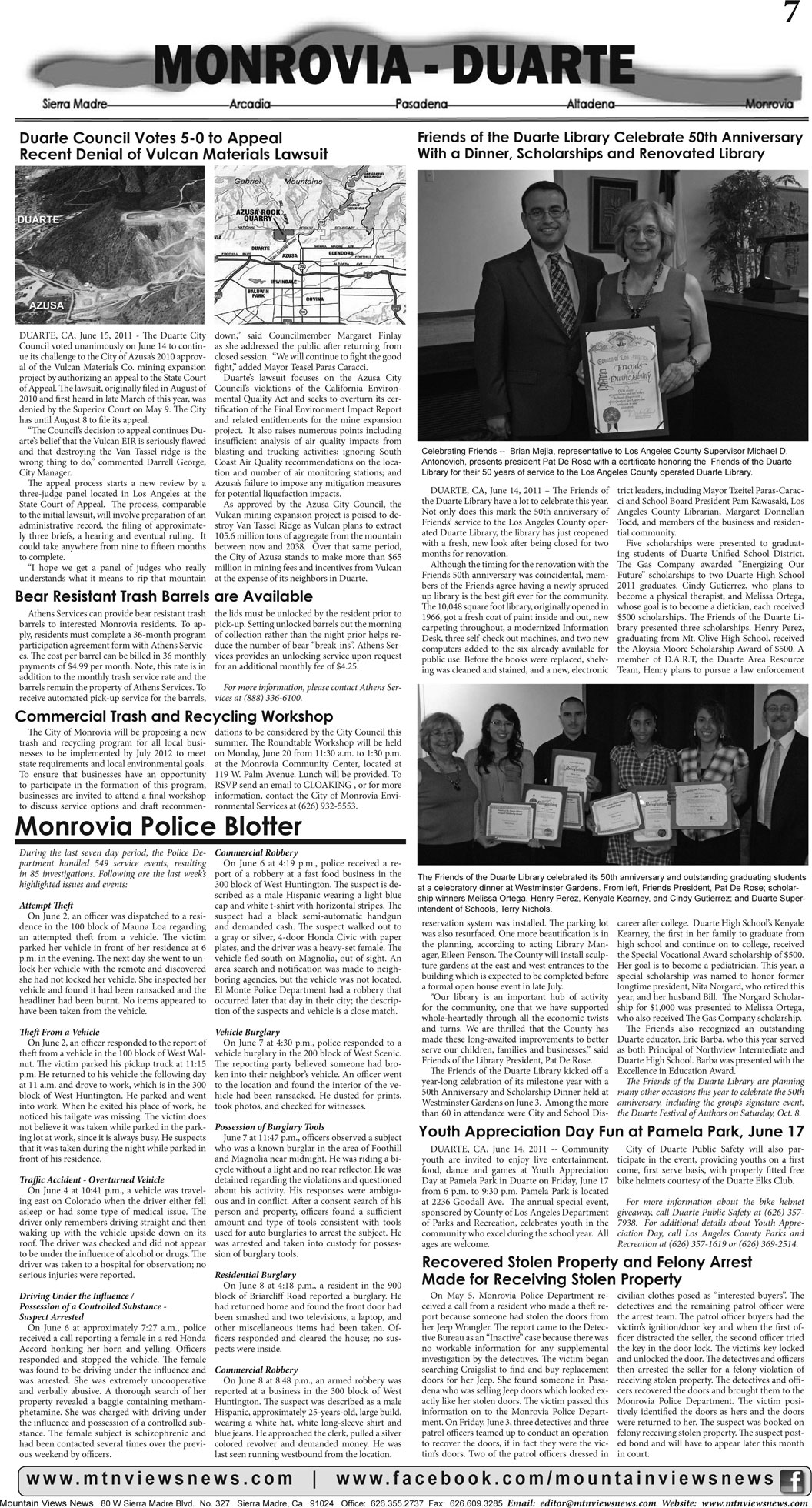 MVNews this week:  Page 7