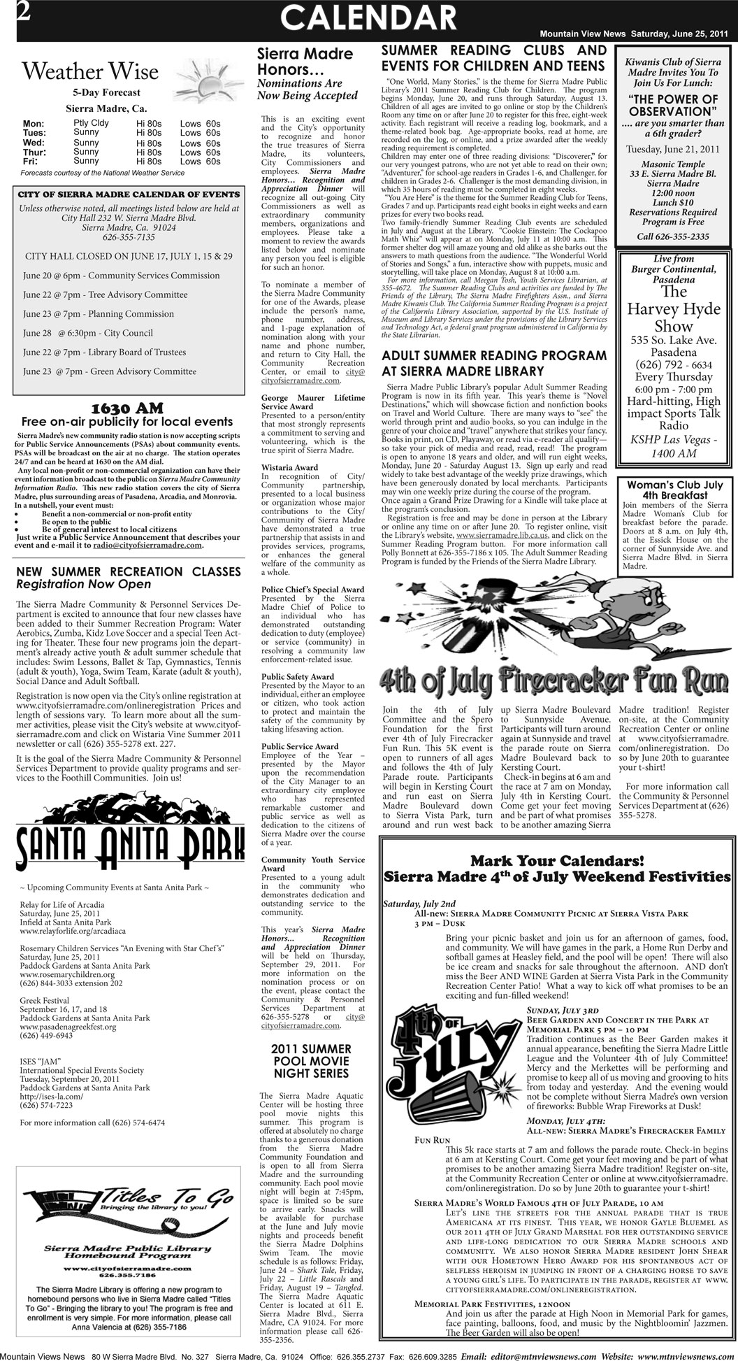 MVNews this week:  Page 2