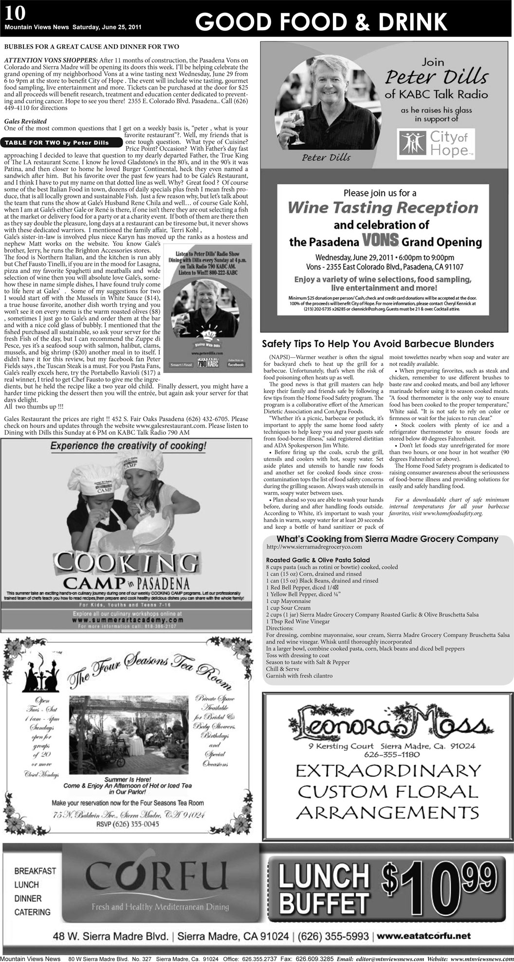 MVNews this week:  Page 10