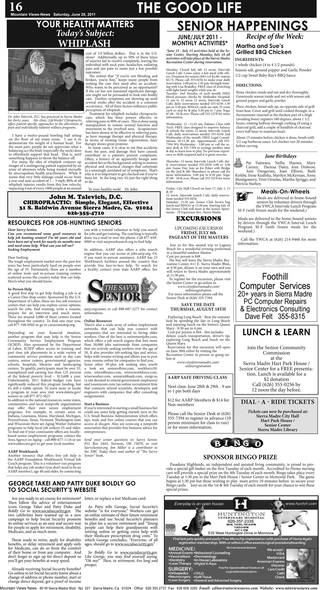 MVNews this week:  Page 16