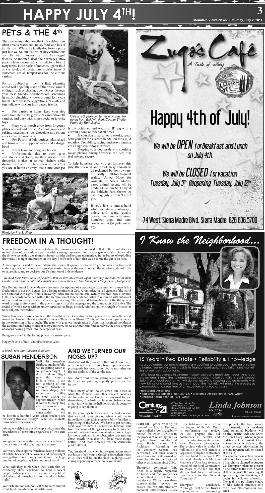 MVNews this week:  Page 3