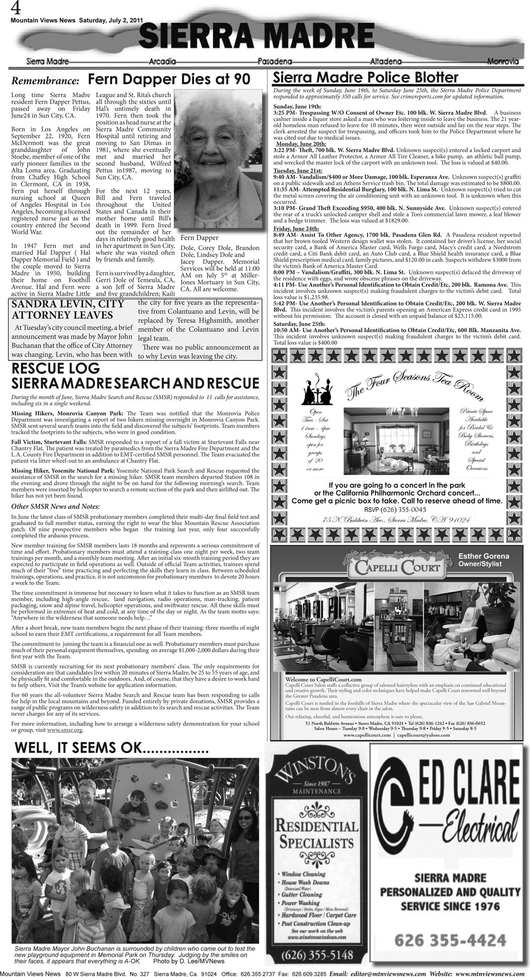 MVNews this week:  Page 4