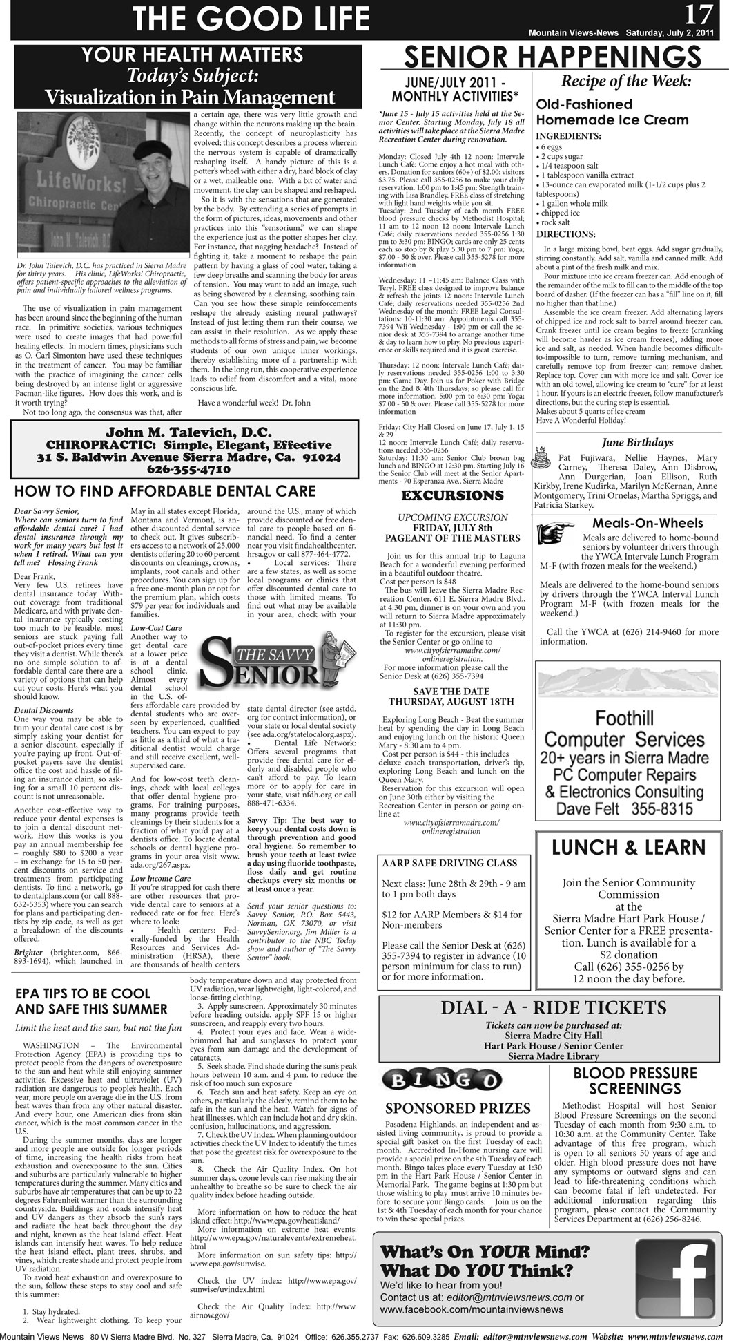 MVNews this week:  Page 17