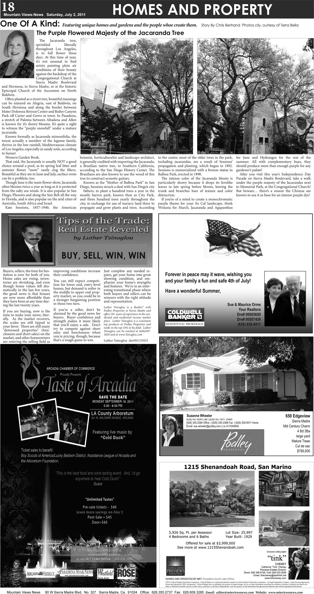 MVNews this week:  Page 18
