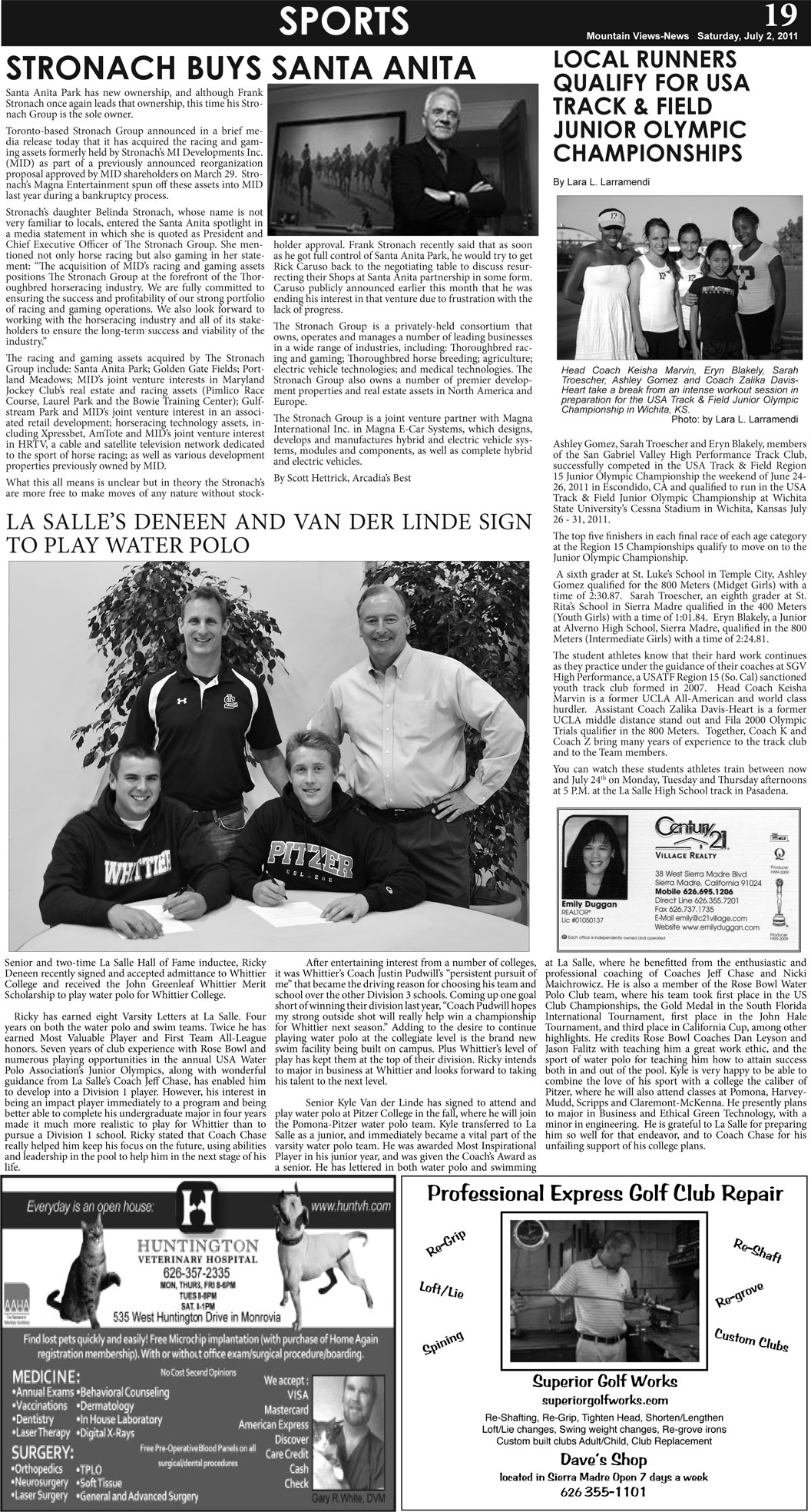 MVNews this week:  Page 19