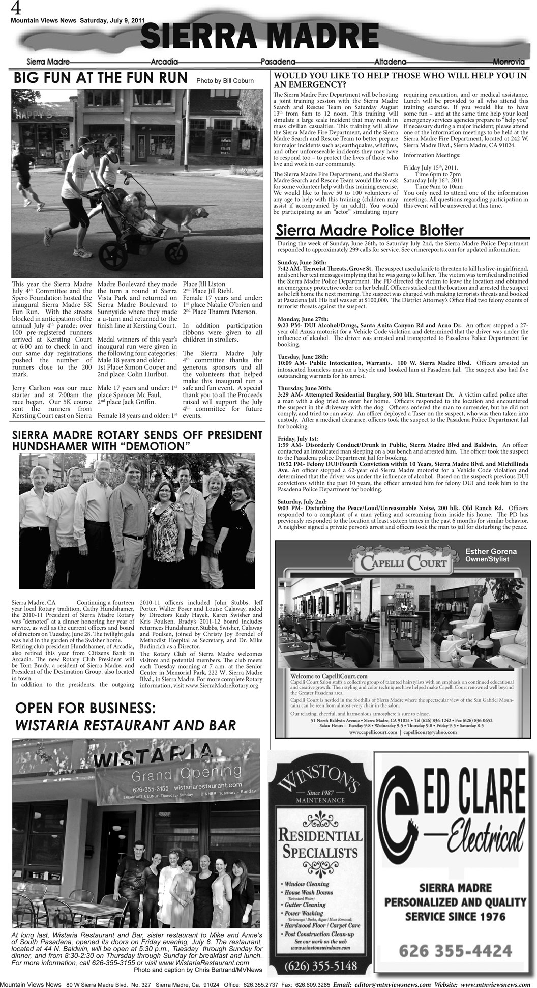 MVNews this week:  Page 4