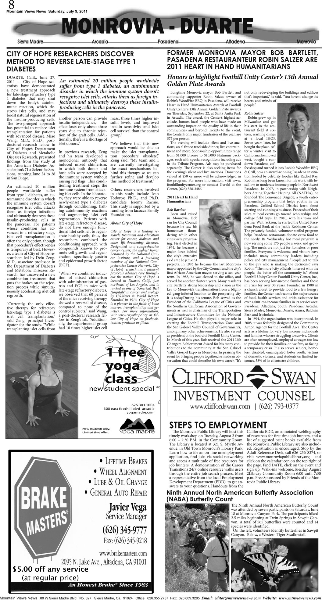 MVNews this week:  Page 8