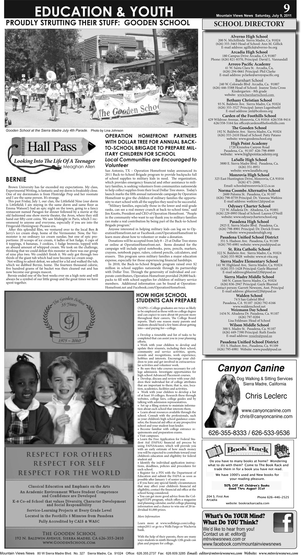 MVNews this week:  Page 9