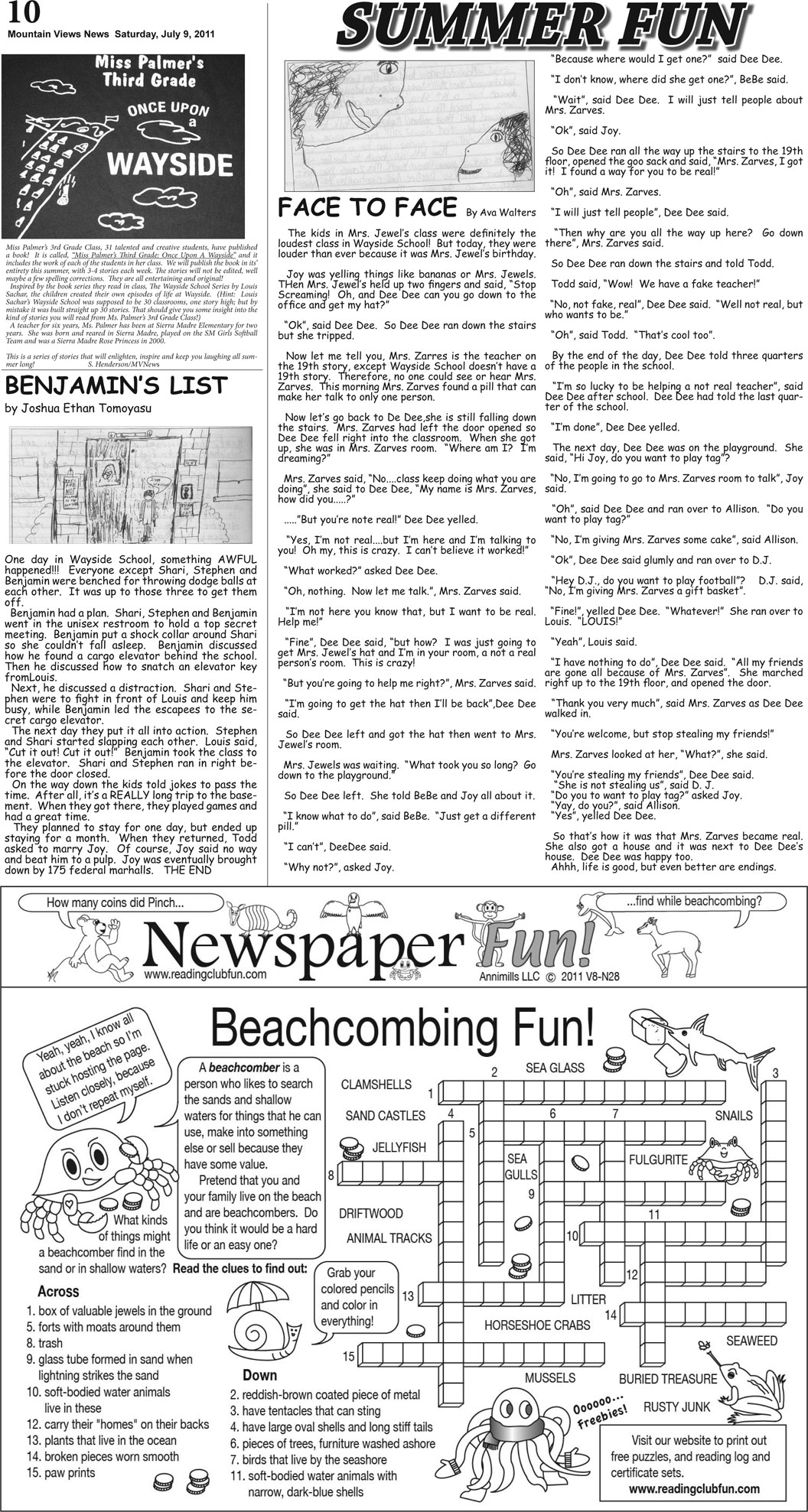 MVNews this week:  Page 10