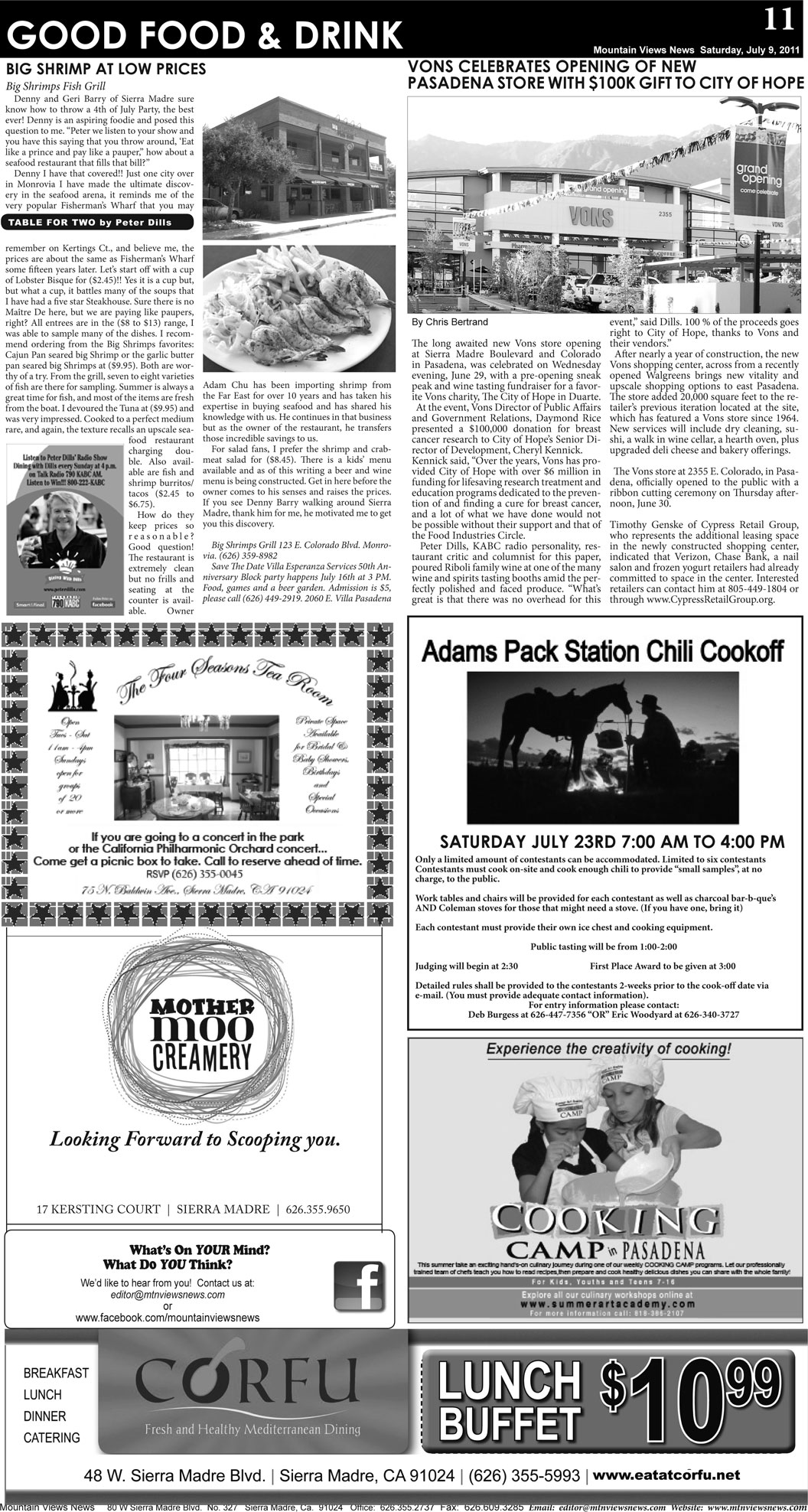 MVNews this week:  Page 11