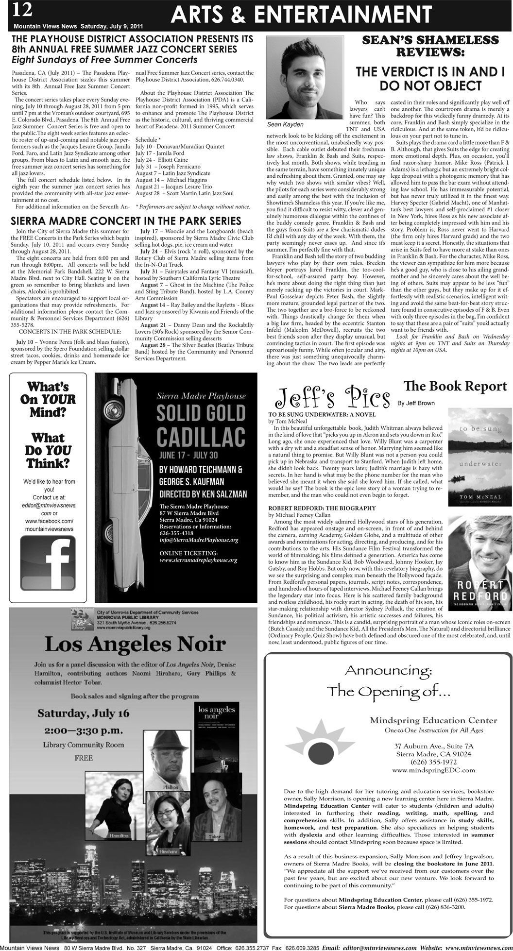 MVNews this week:  Page 12