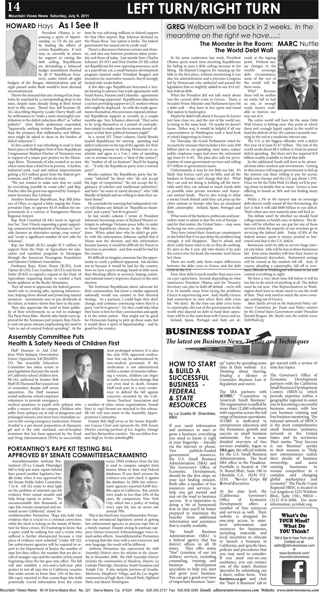 MVNews this week:  Page 14