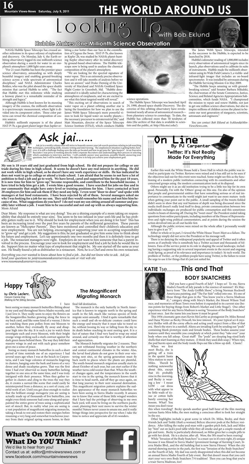 MVNews this week:  Page 16