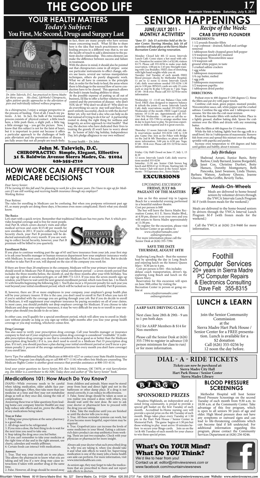 MVNews this week:  Page 17