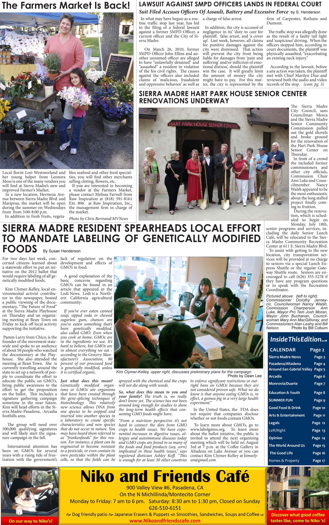 MVNews this week:  Page 1