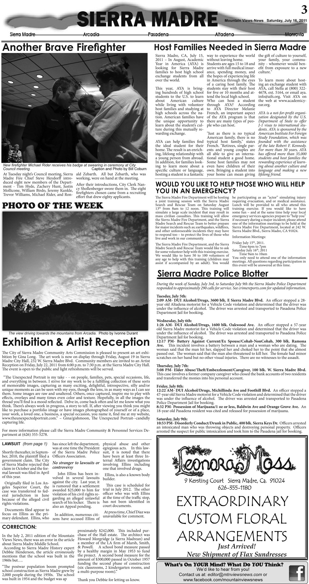 MVNews this week:  Page 3