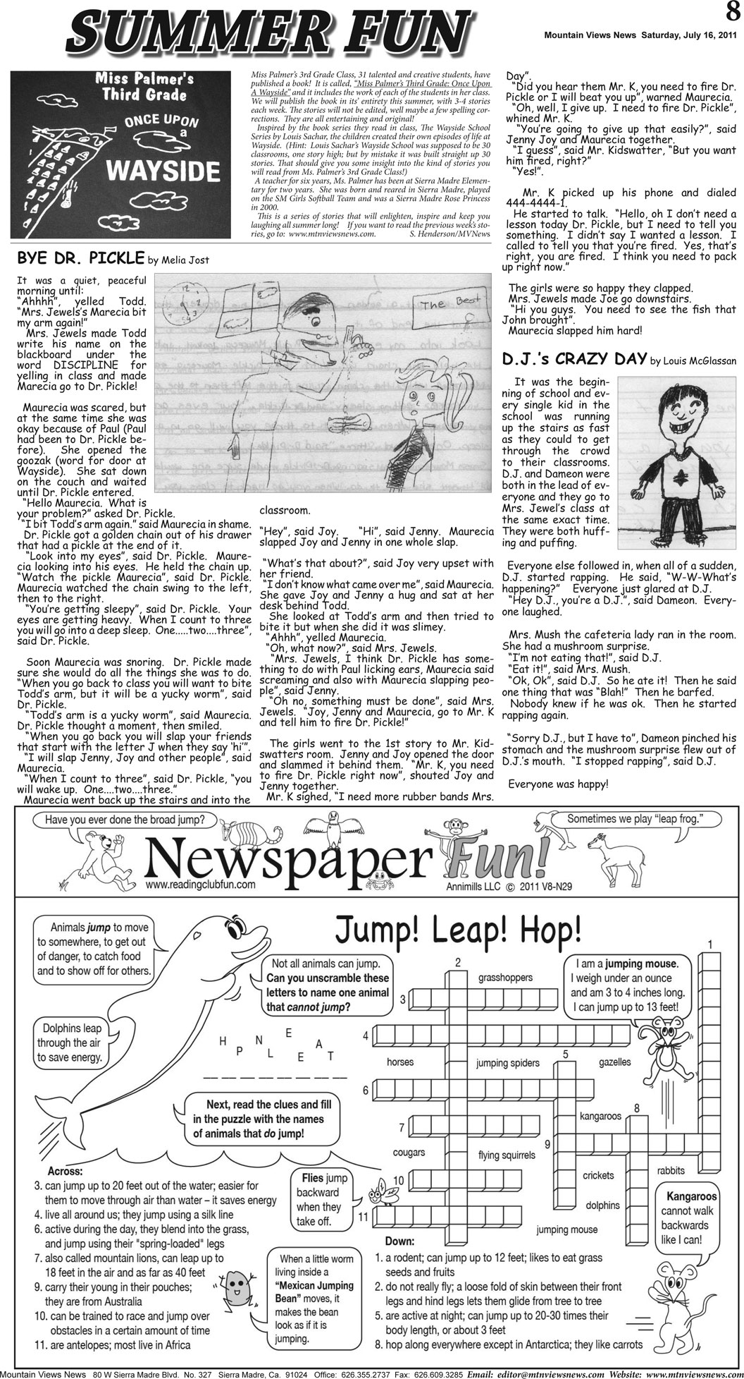 MVNews this week:  Page 9