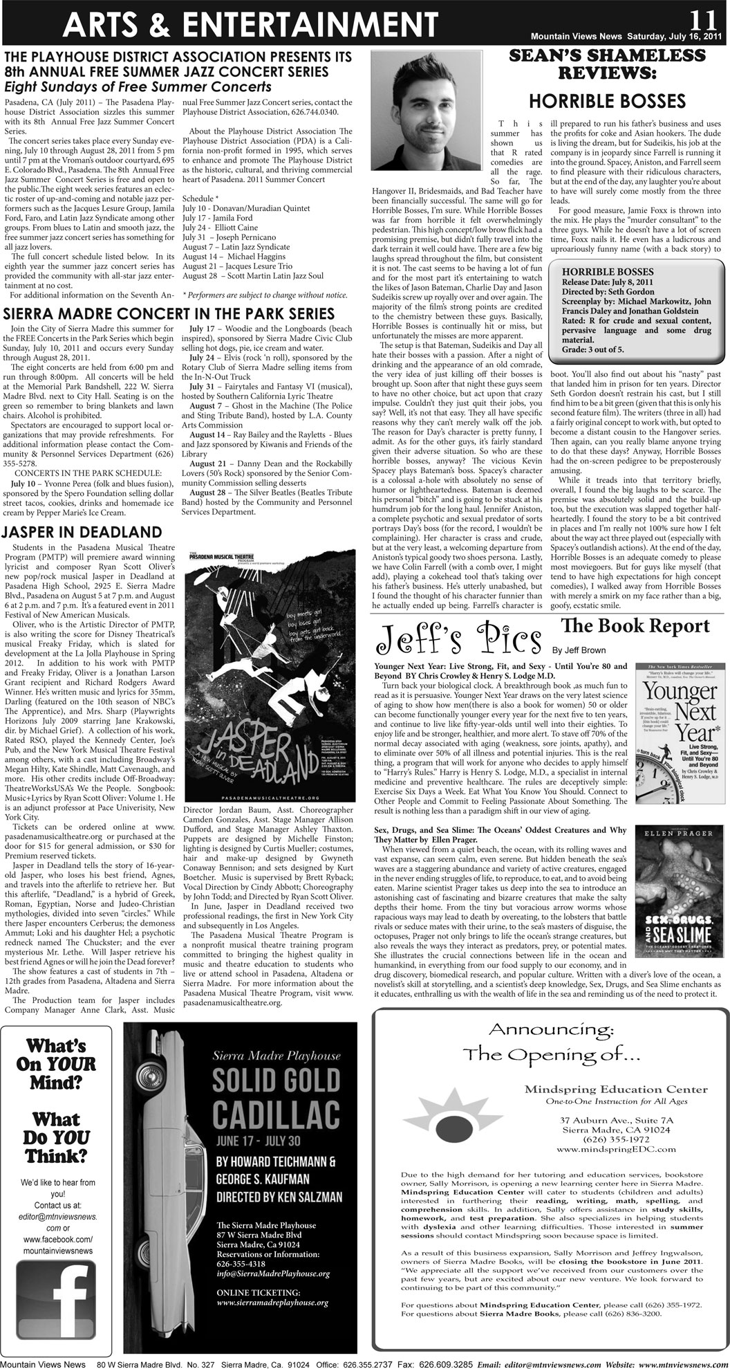 MVNews this week:  Page 11