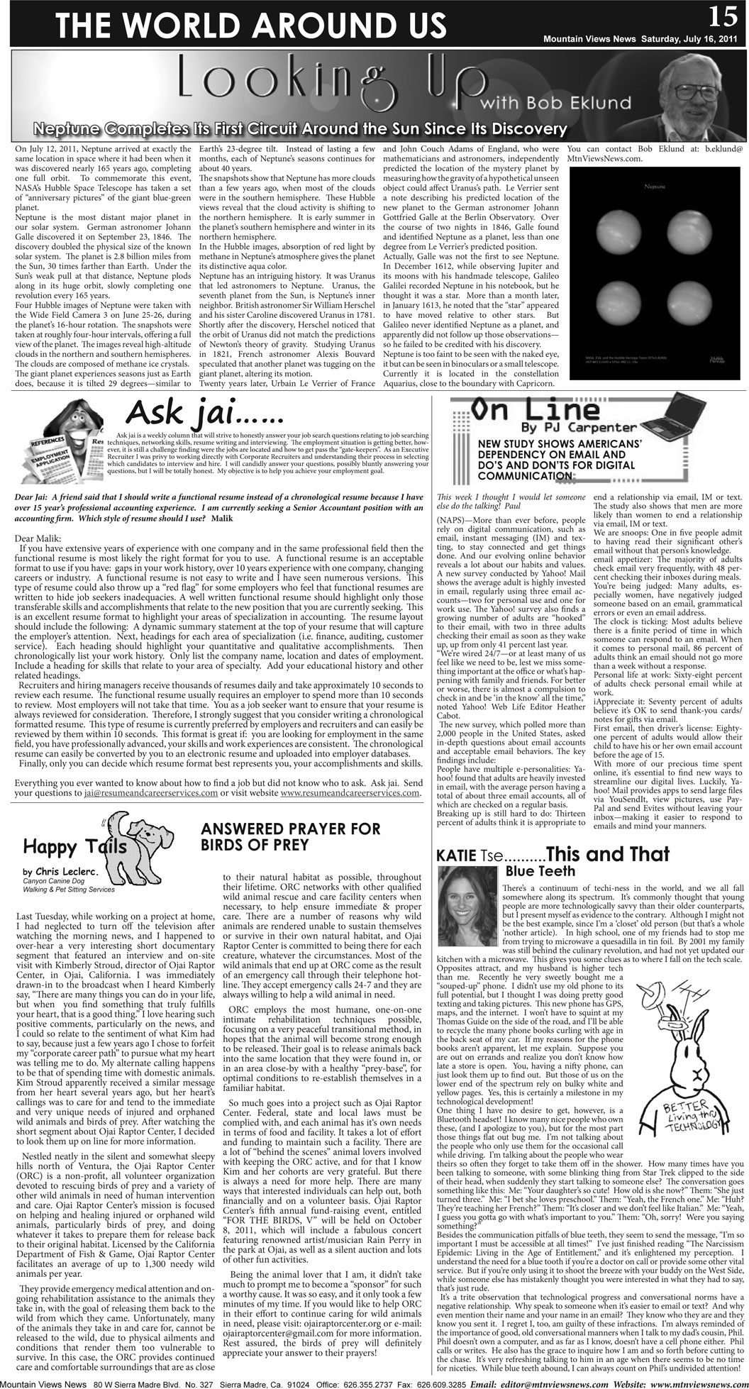 MVNews this week:  Page 15