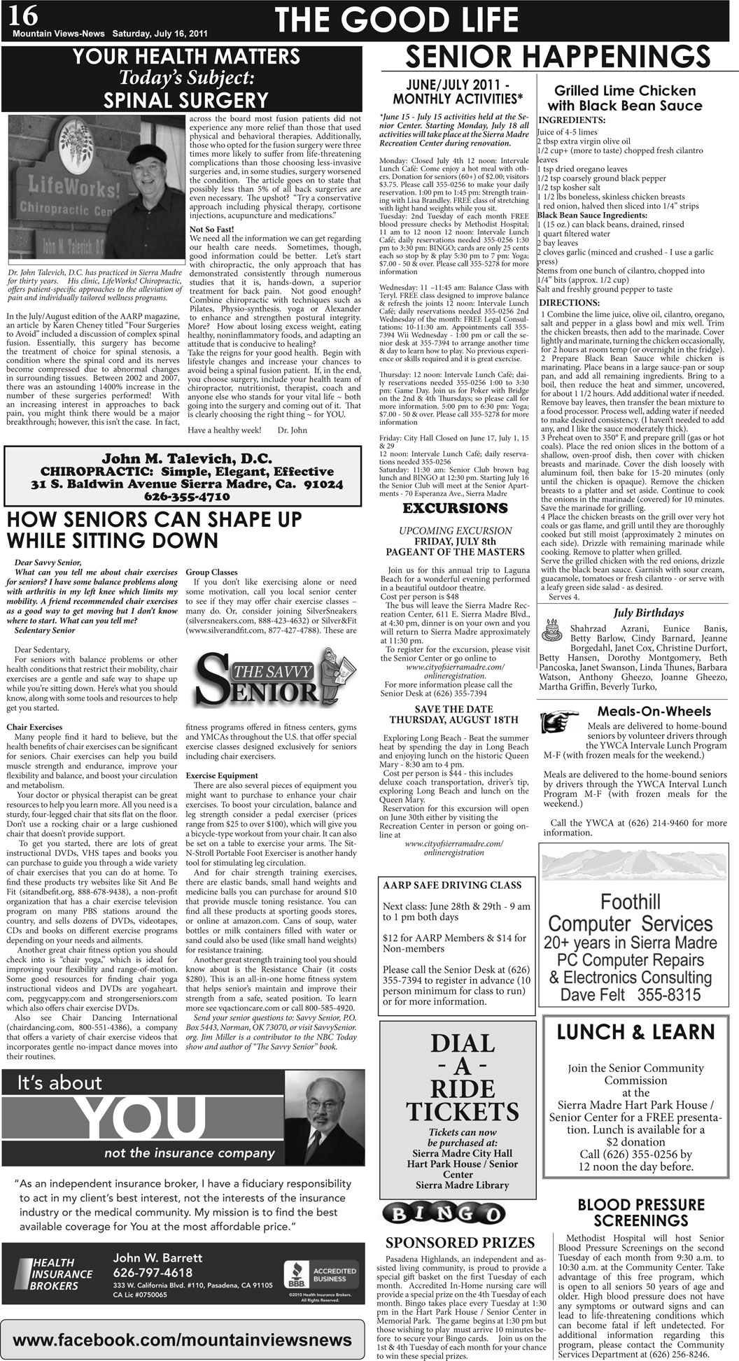 MVNews this week:  Page 16