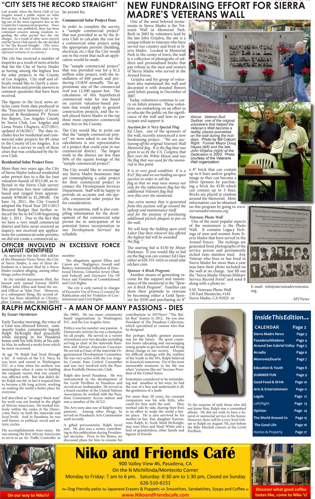 MVNews this week:  Page 1