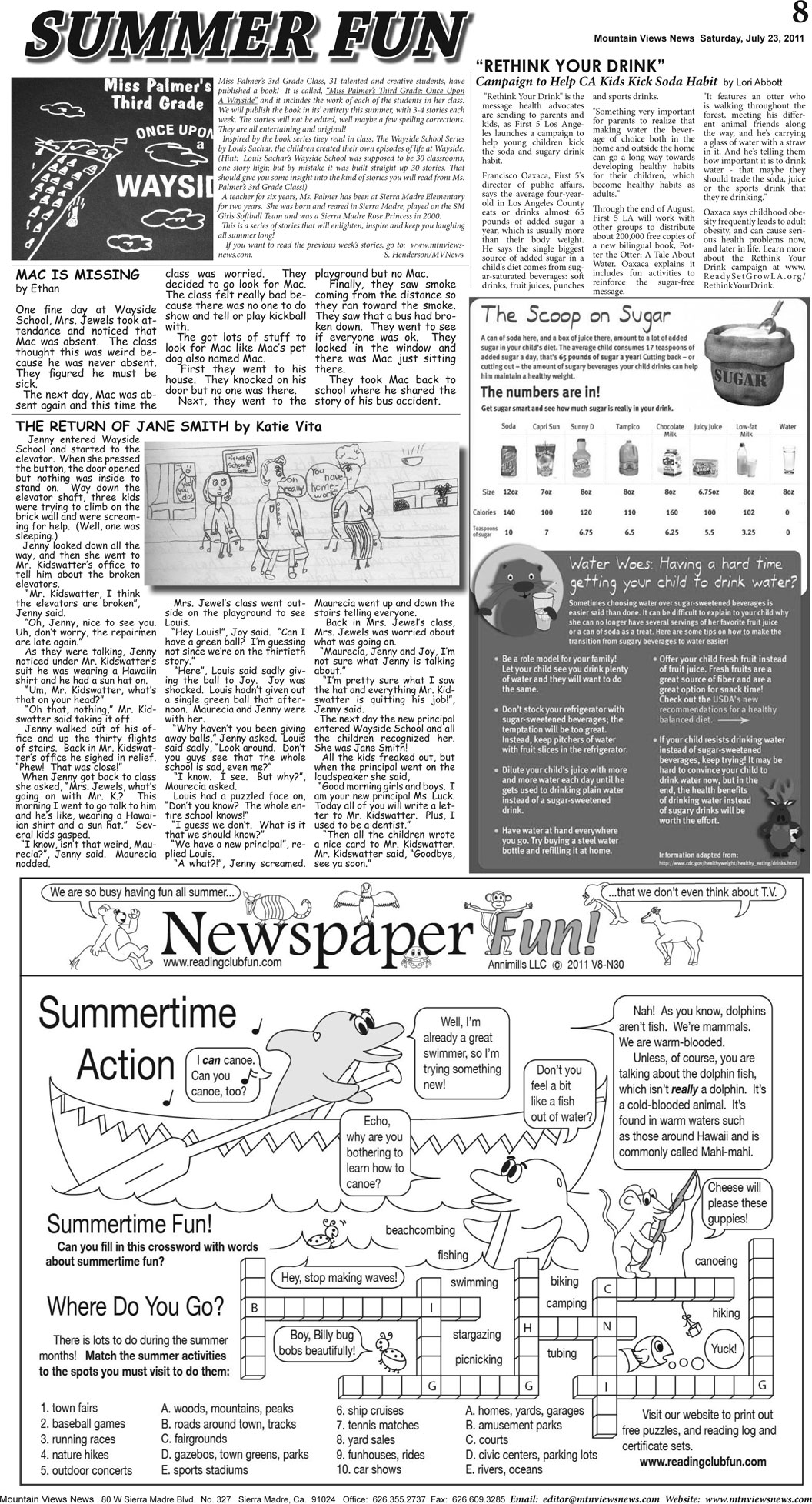 MVNews this week:  Page 9