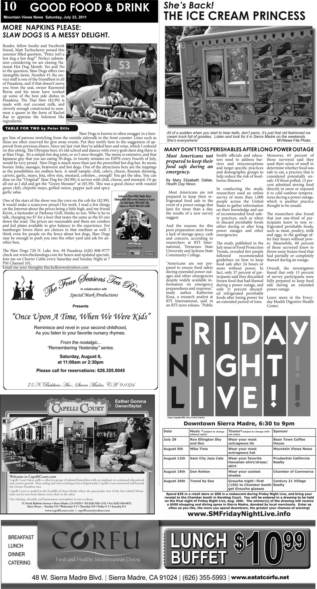 MVNews this week:  Page 10