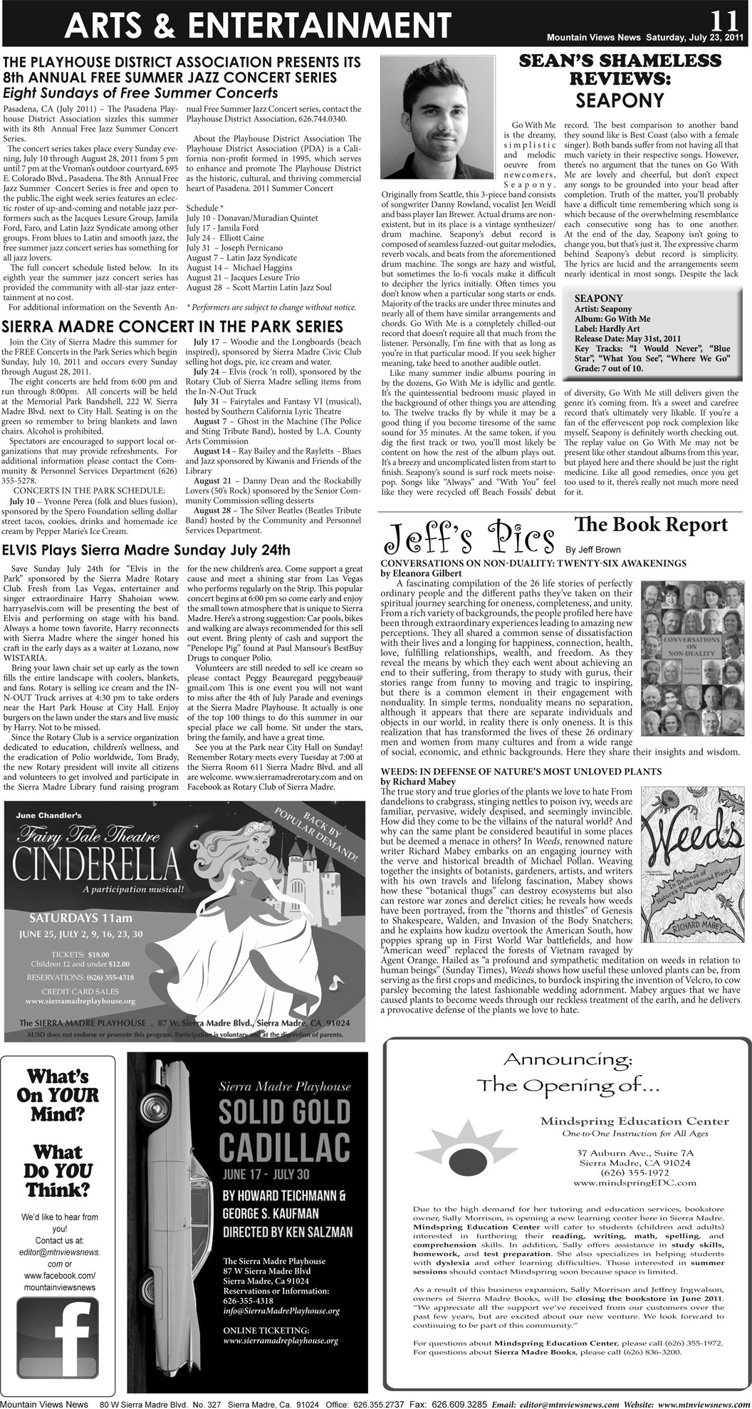 MVNews this week:  Page 11