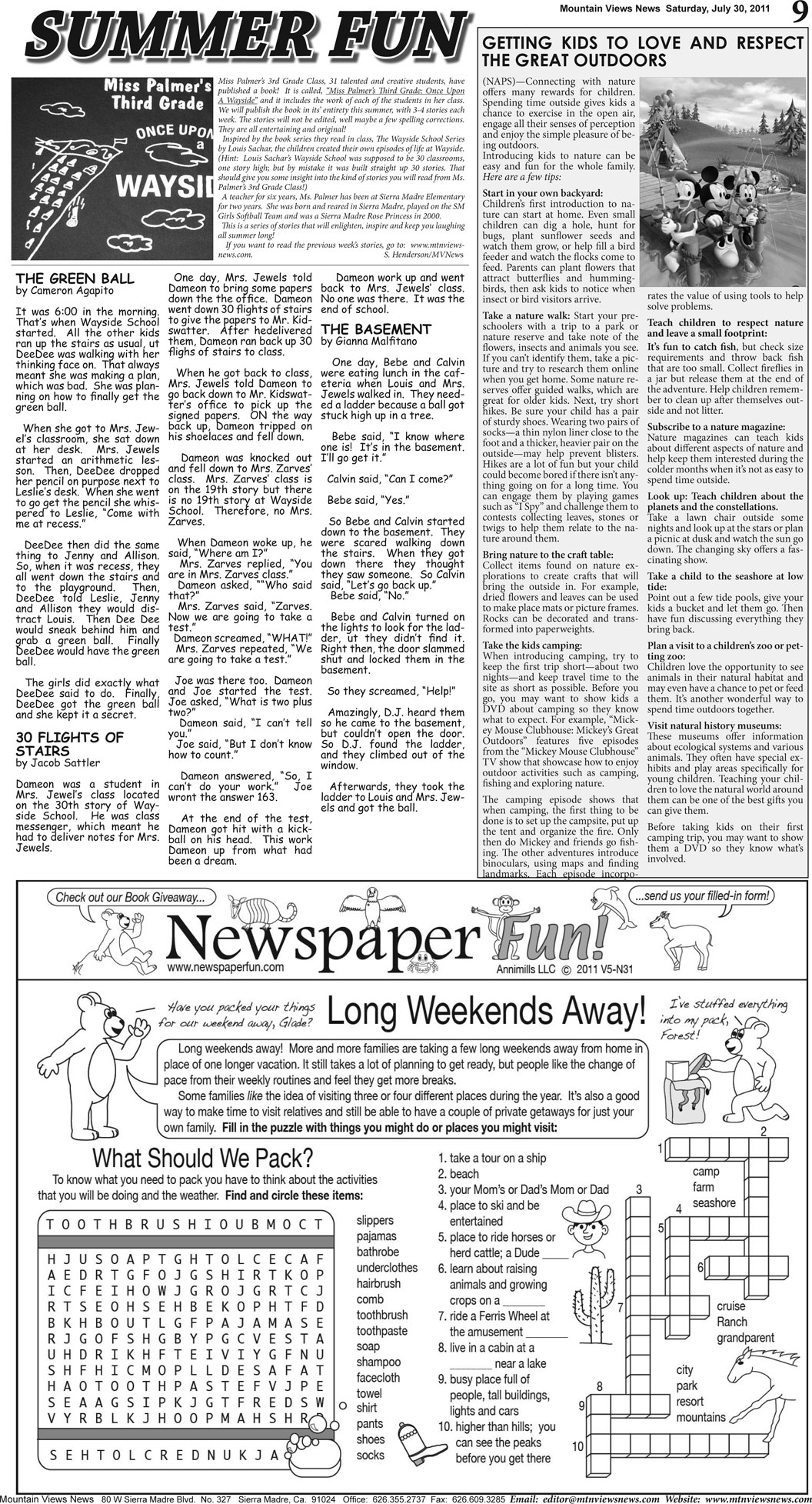 MVNews this week:  Page 9