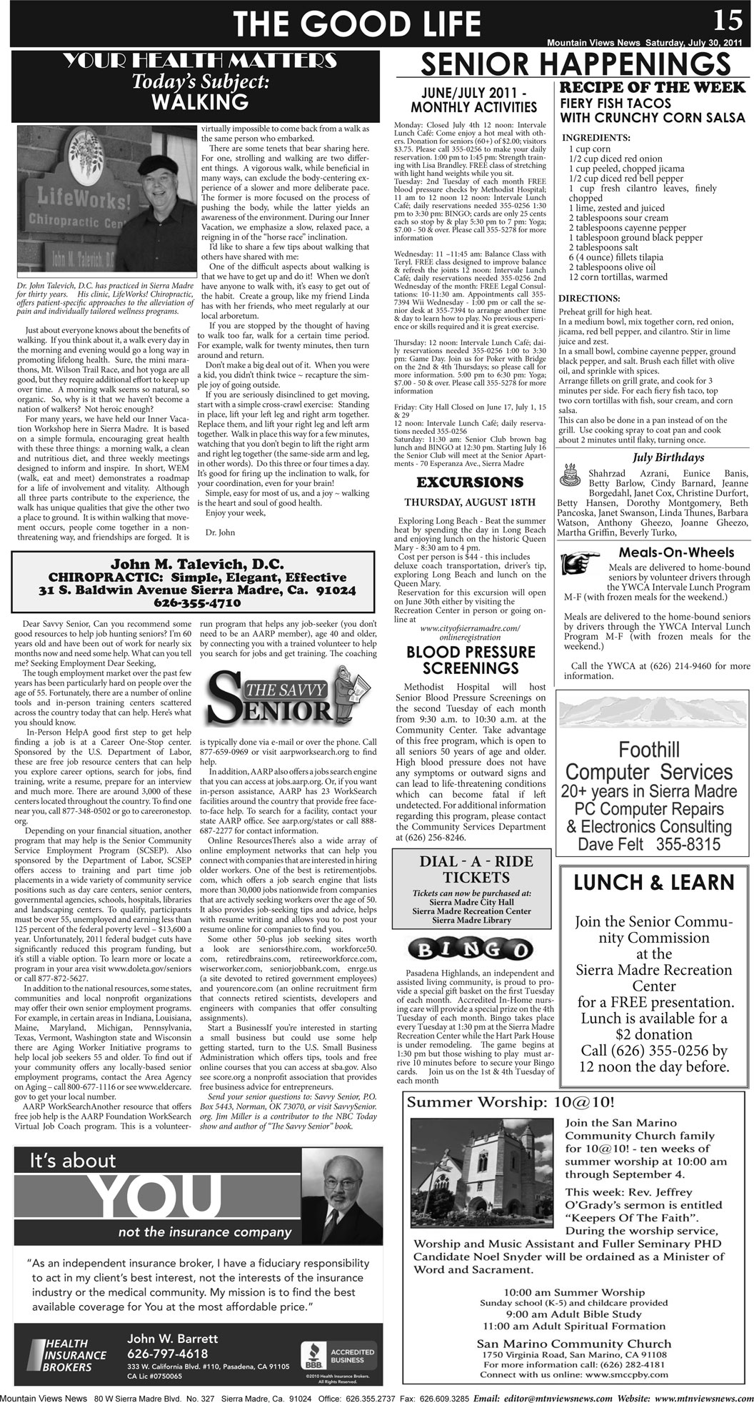 MVNews this week:  Page 15