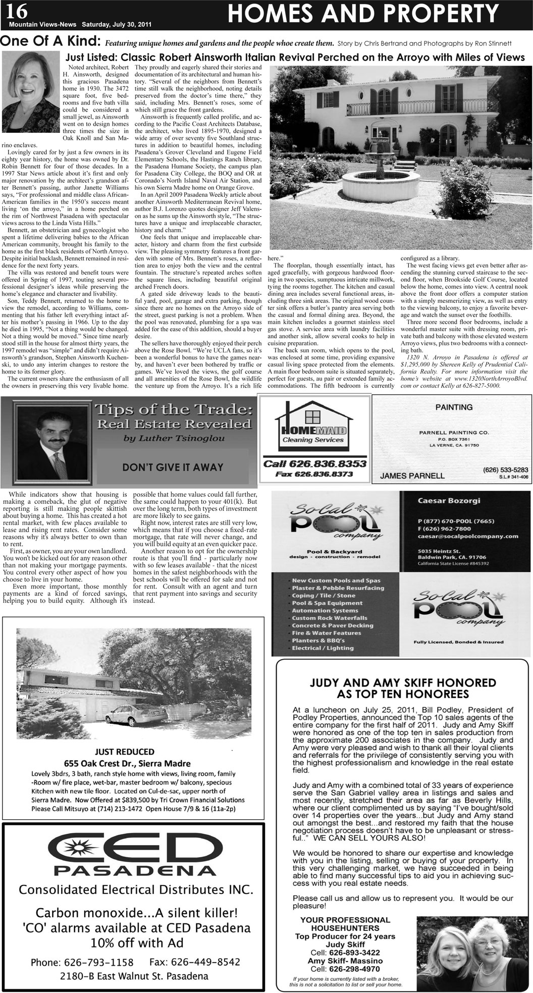 MVNews this week:  Page 16