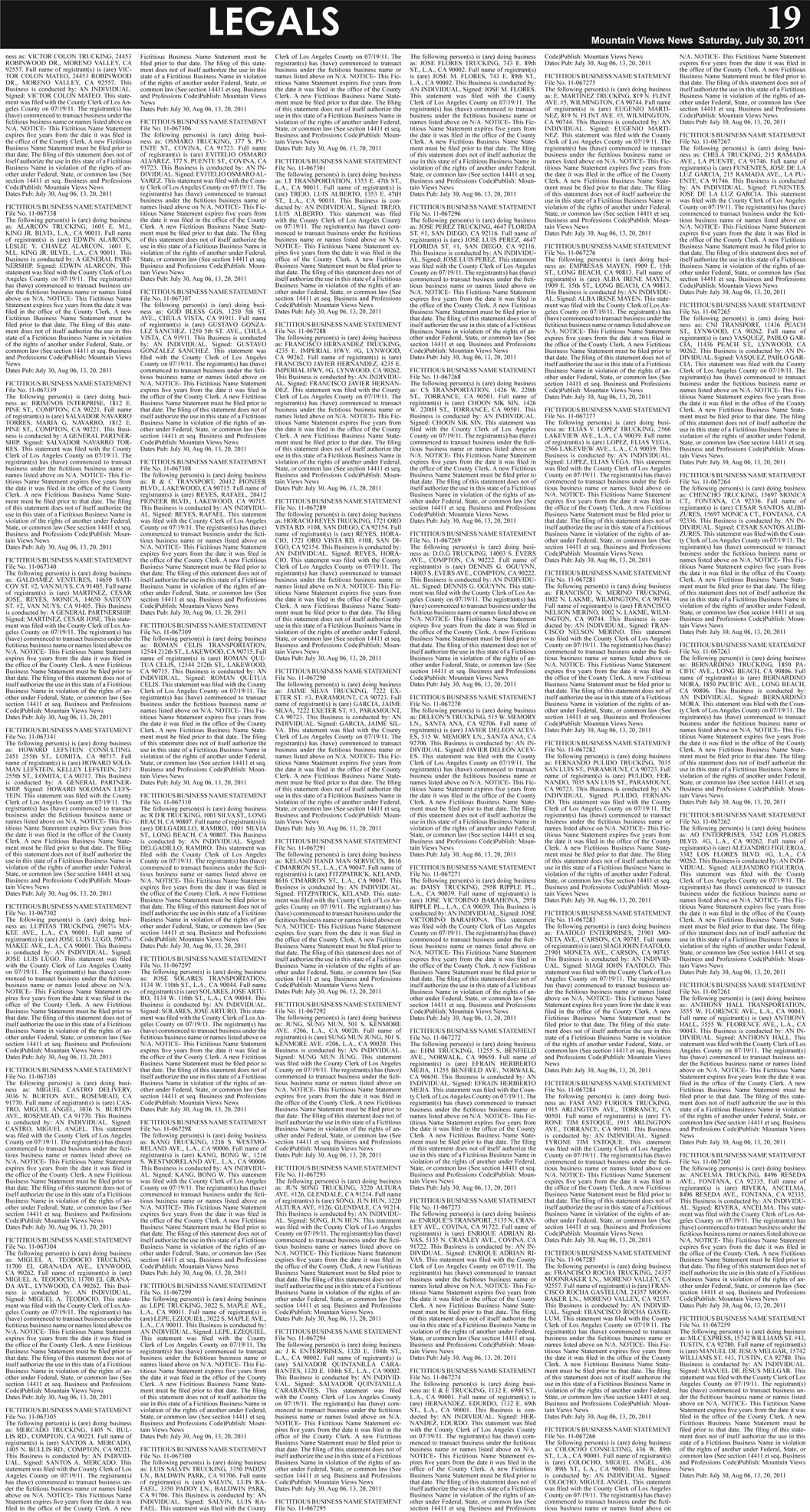 MVNews this week:  Page 19