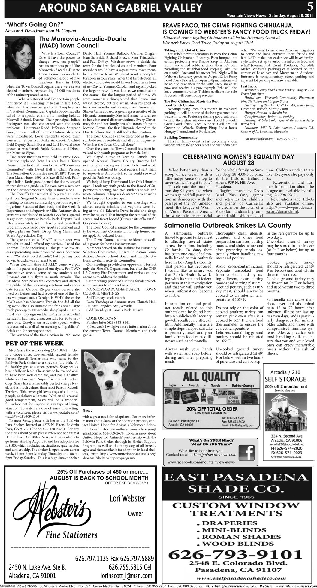 MVNews this week:  Page 5