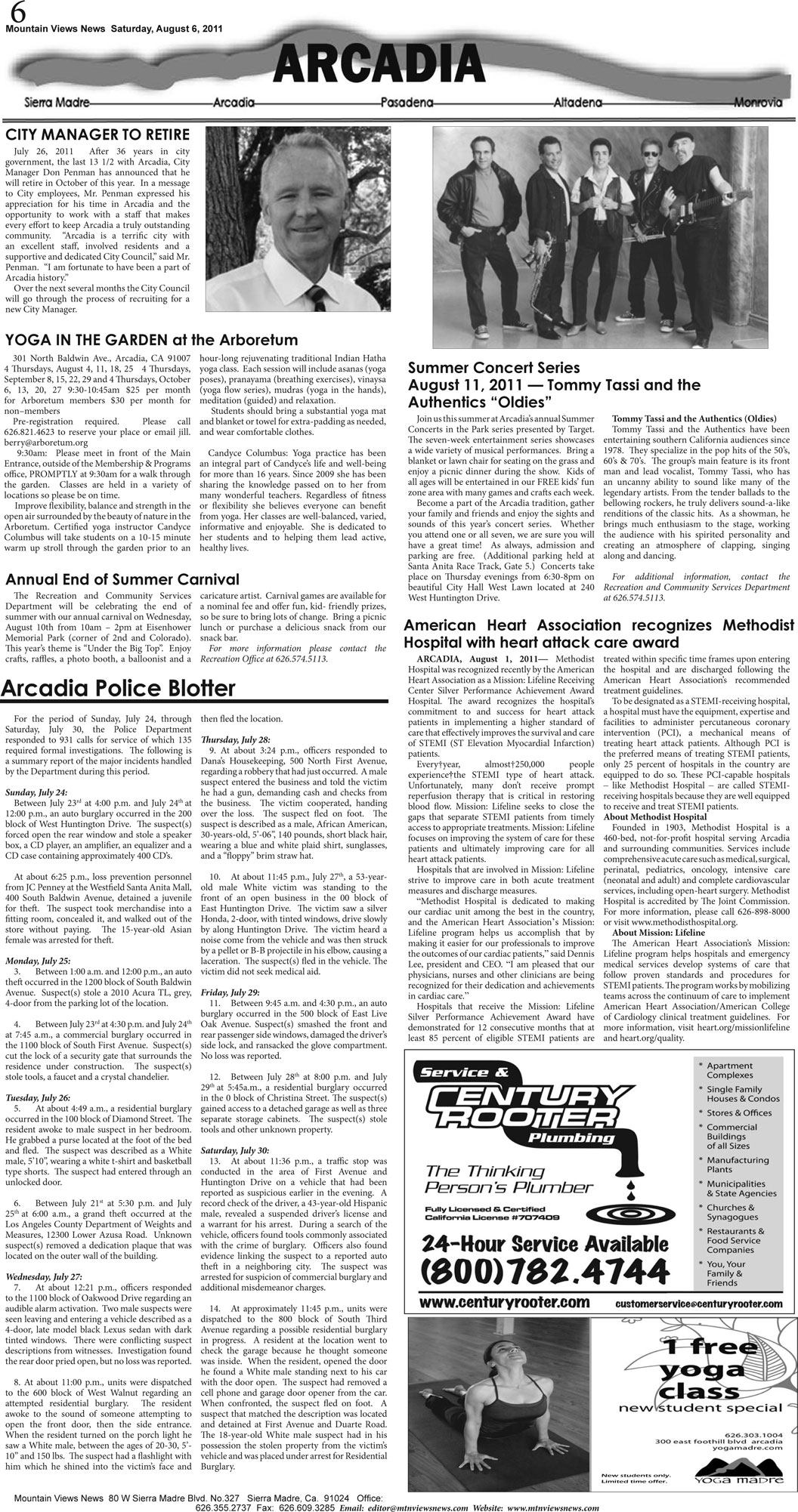 MVNews this week:  Page 6