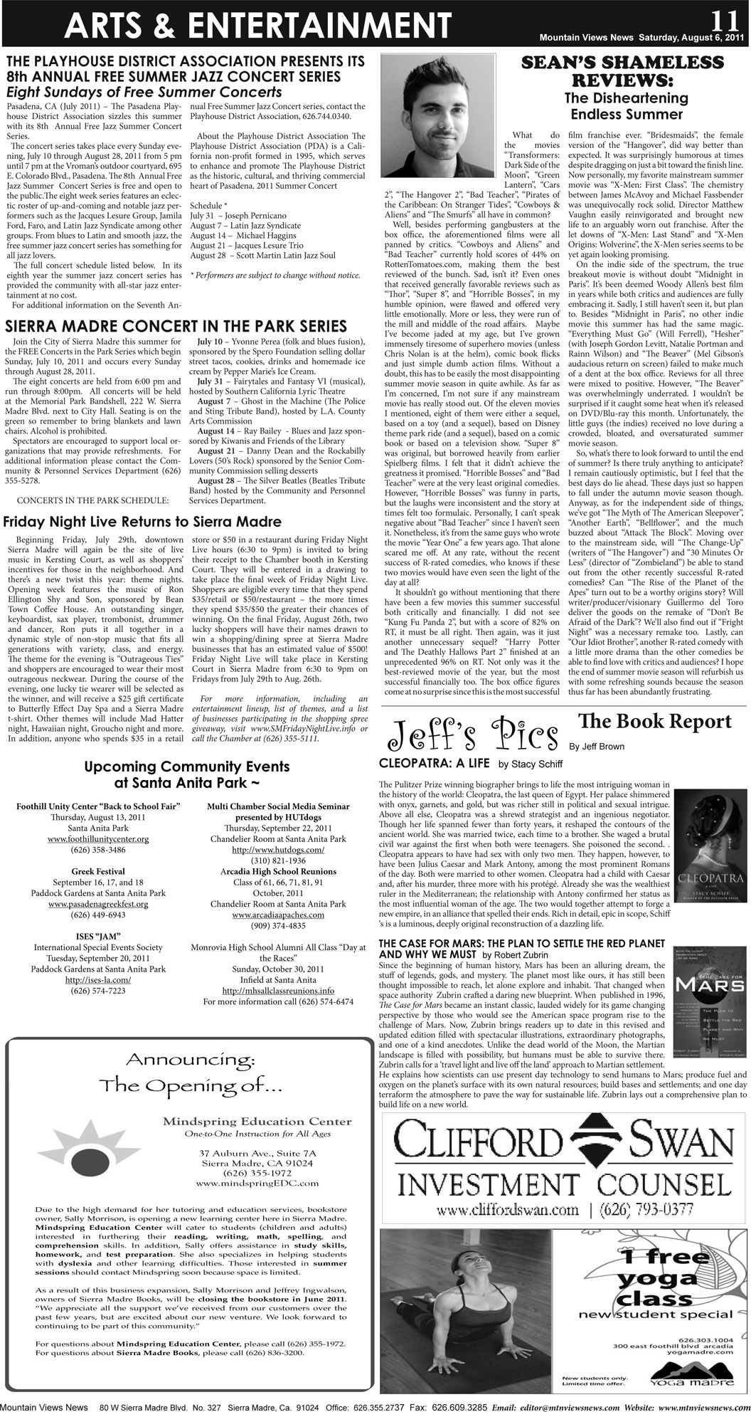 MVNews this week:  Page 11