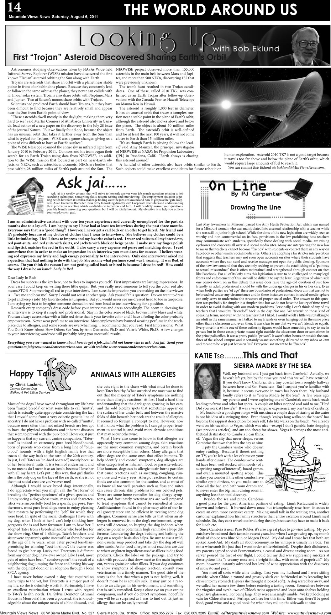 MVNews this week:  Page 14