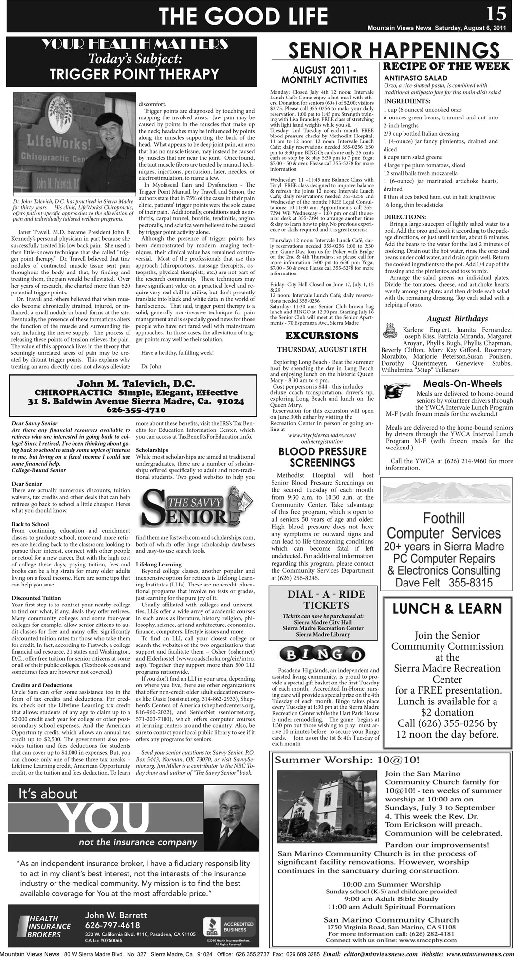 MVNews this week:  Page 15