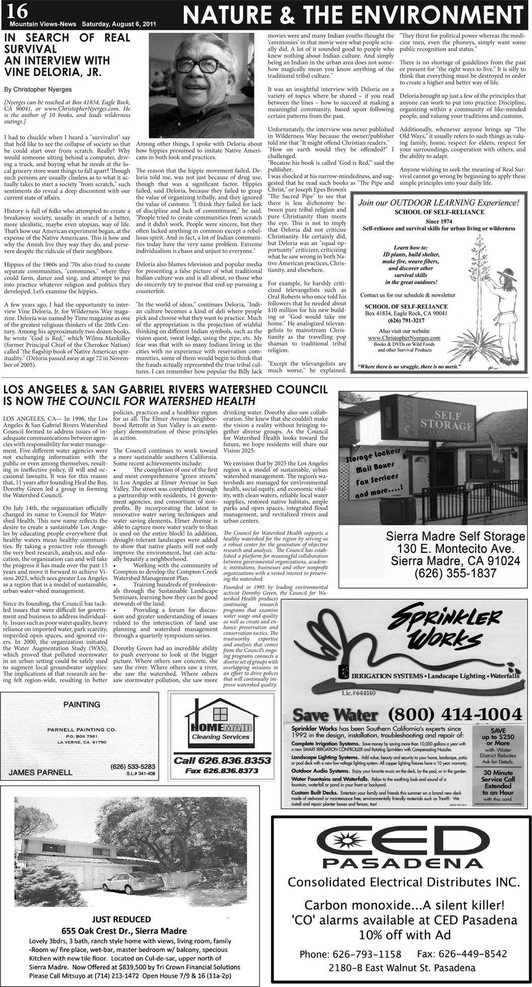 MVNews this week:  Page 16