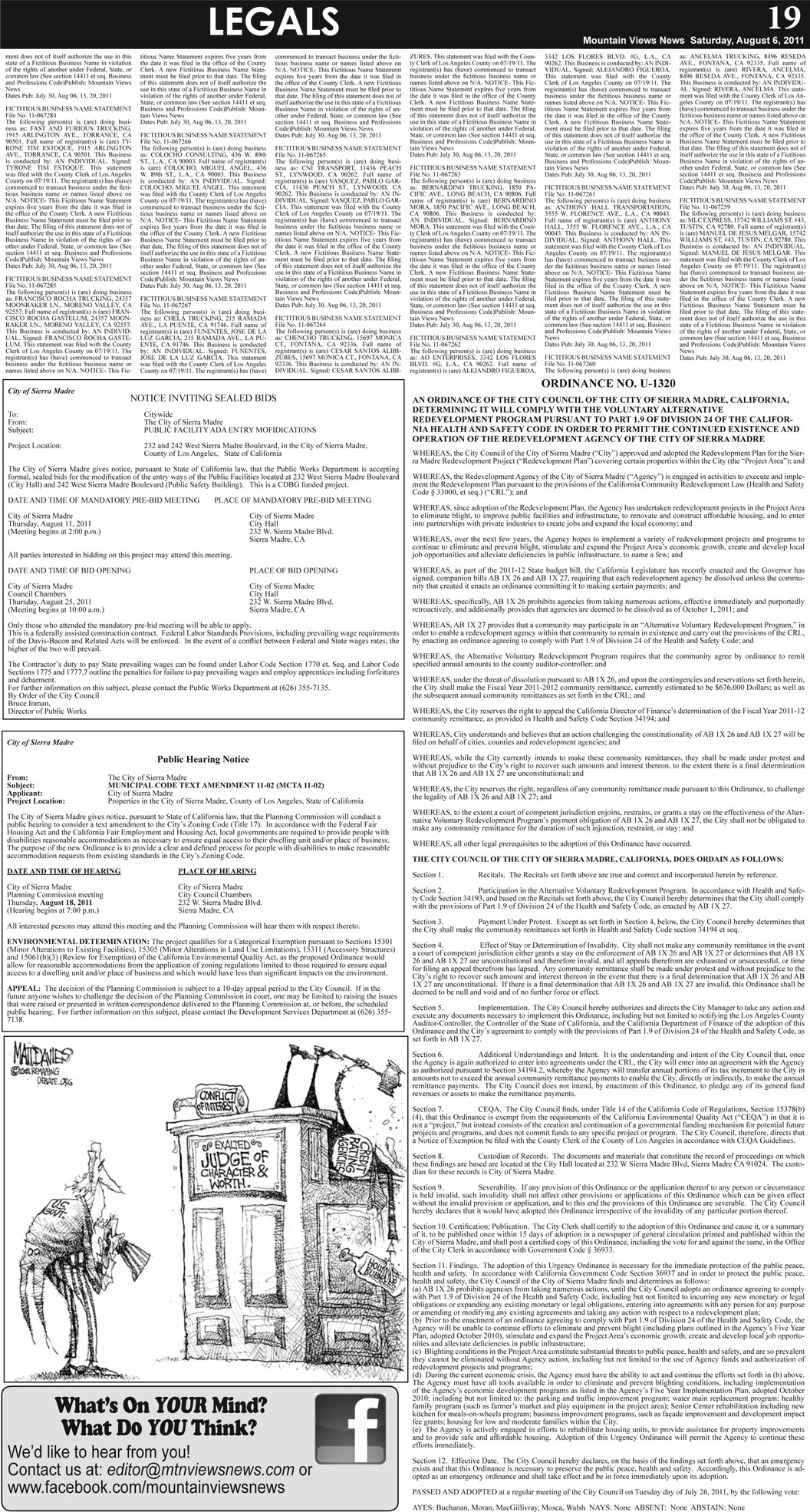 MVNews this week:  Page 19