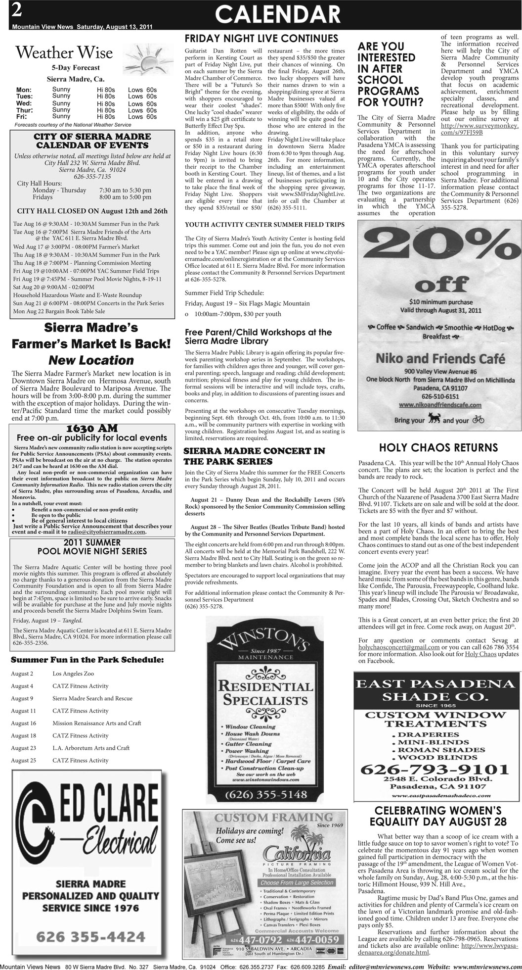 MVNews this week:  Page 2