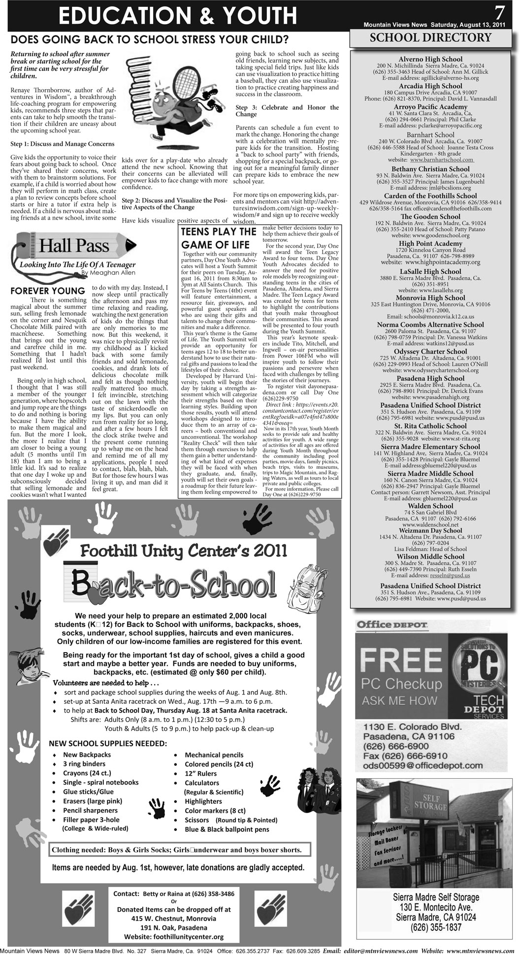 MVNews this week:  Page 7